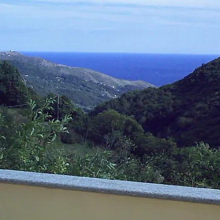 公寓 With Pool And View Sea Terrace *