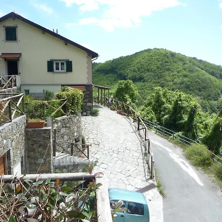 With Pool And View Sea Terrace * Varazze