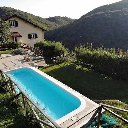 Apartment With Pool And View Sea Terrace *